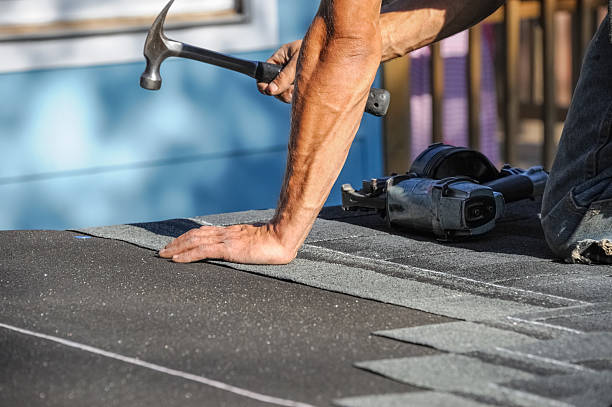 Reliable Roof Repair contractor in Alexandria, MN by Big Toms Roofing